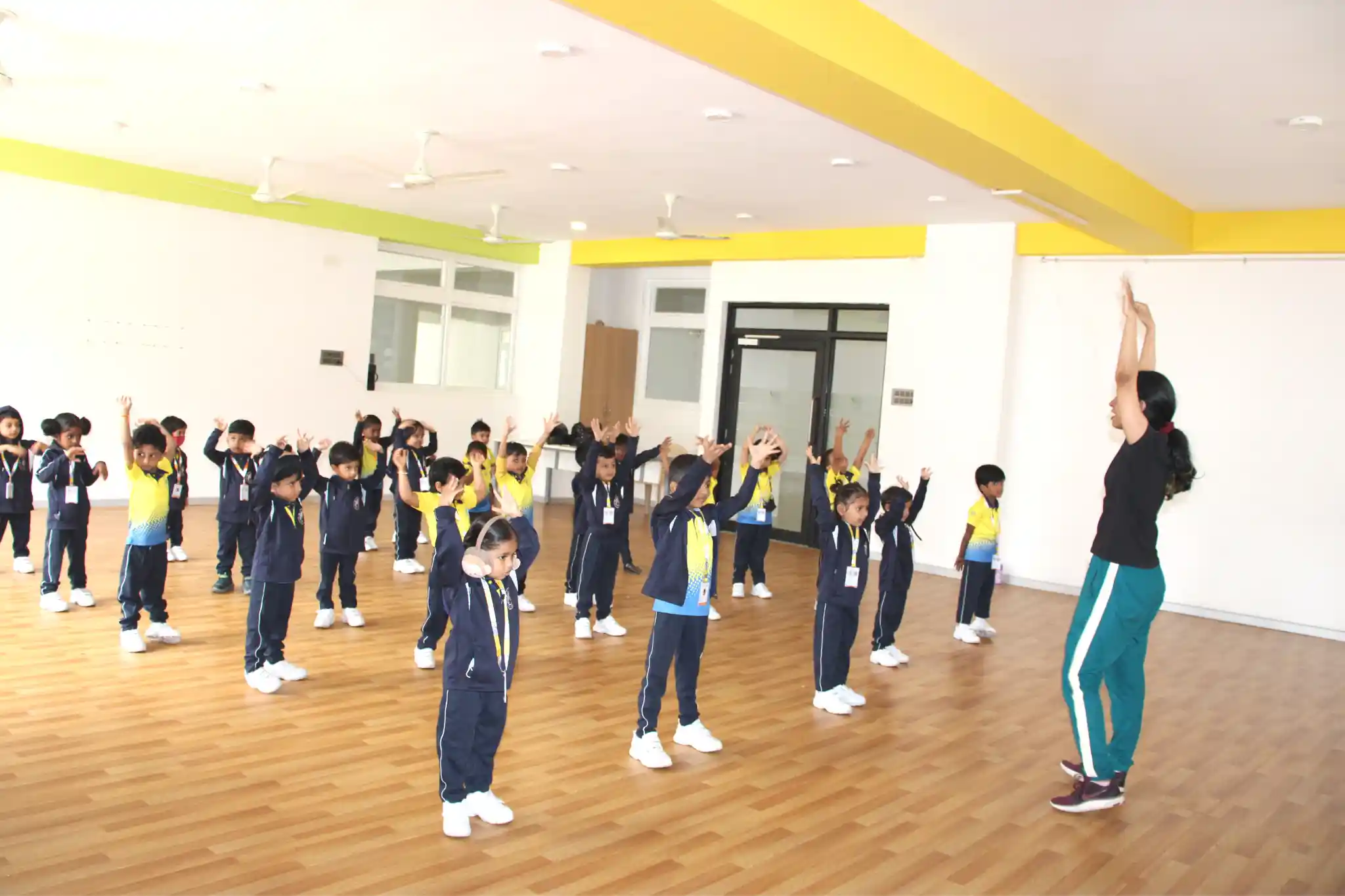 Infrastructure-MSDGS26